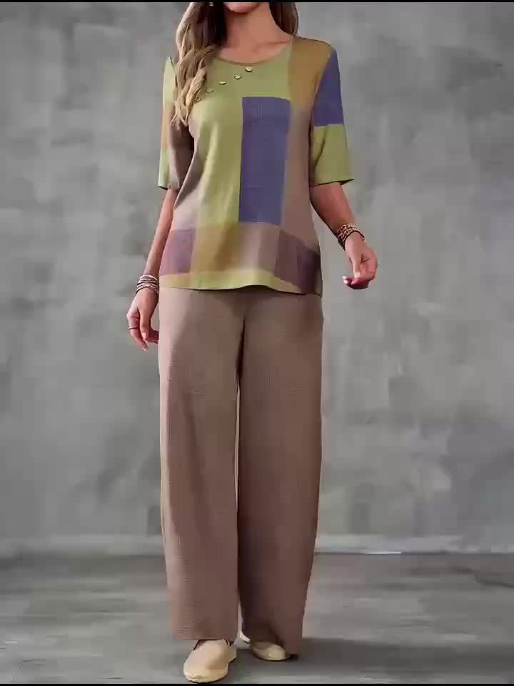 Naomi - completo 2 pezzi