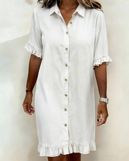 Linea - vestito in denim