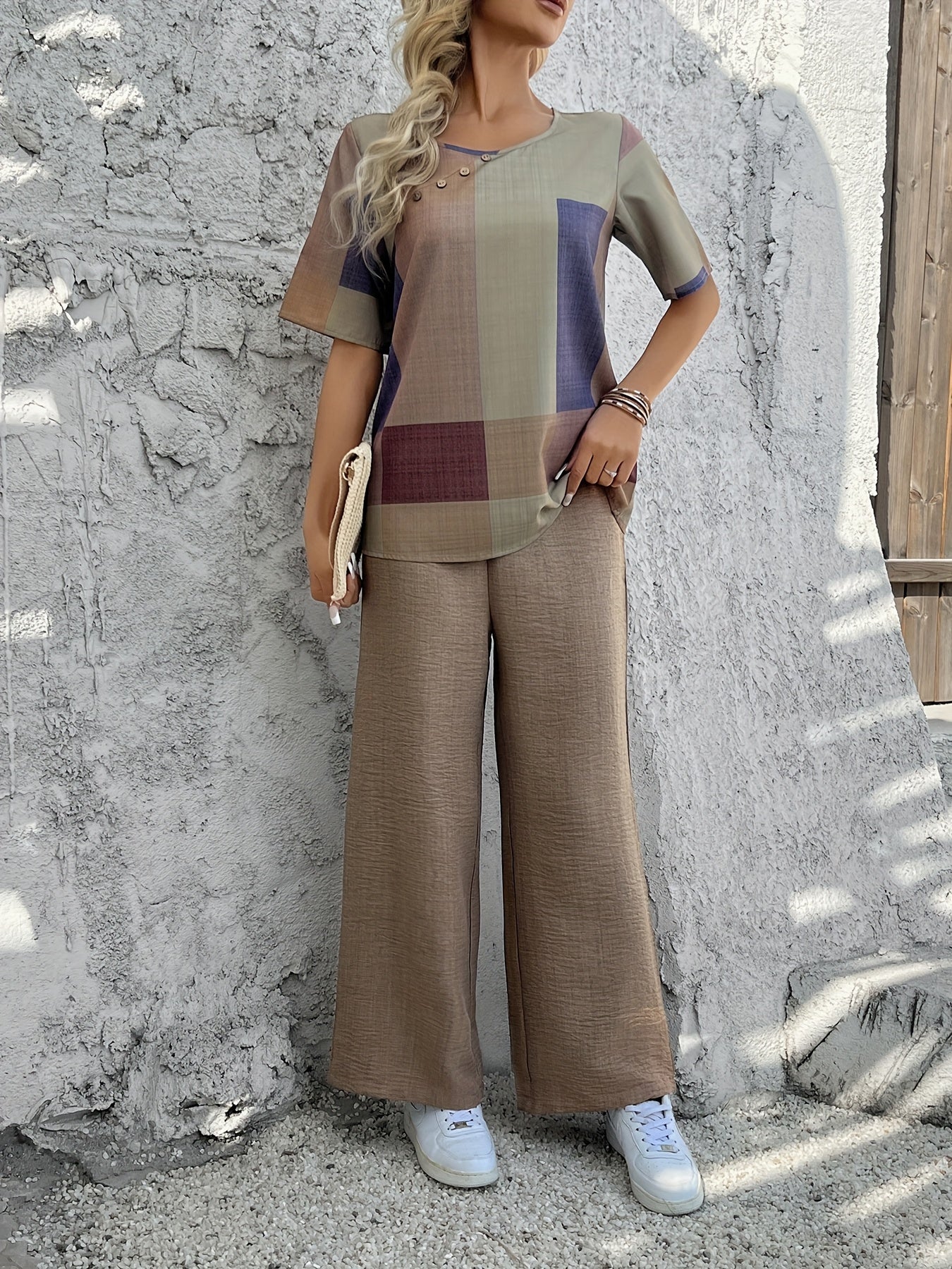 Naomi - completo 2 pezzi