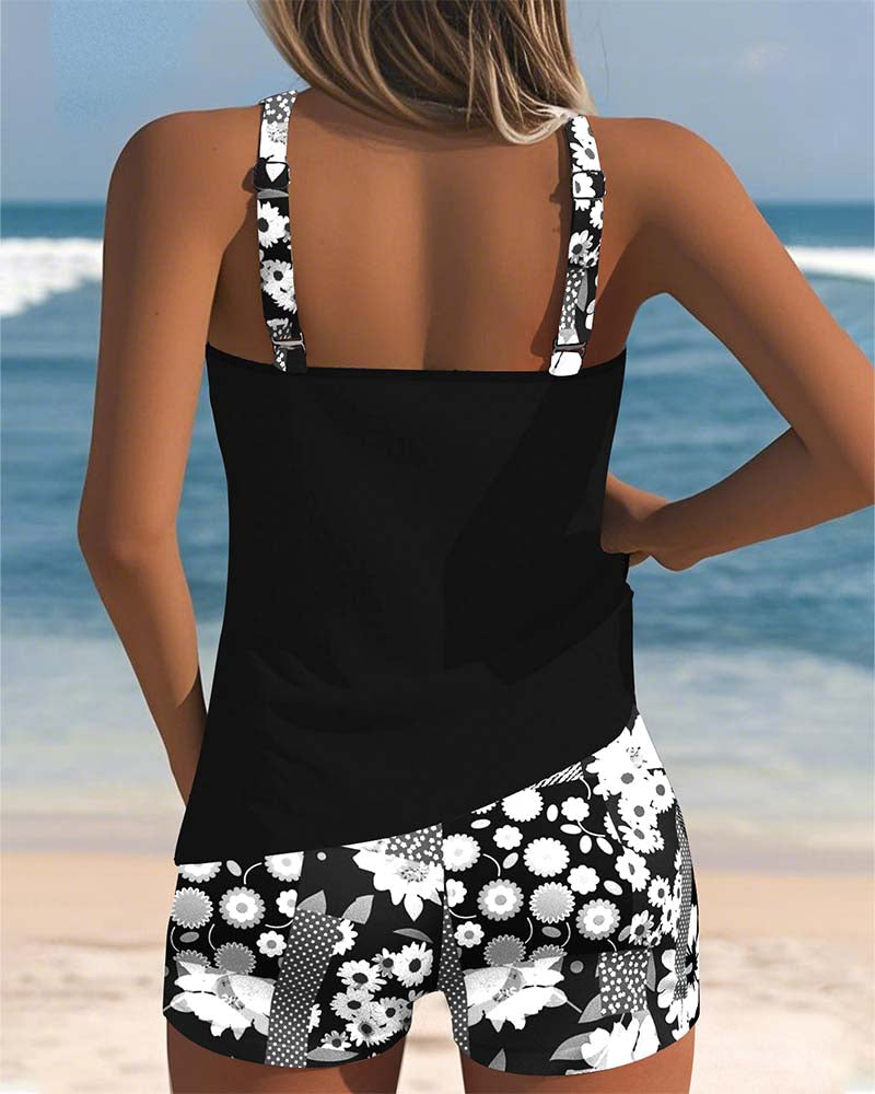 Laluna® | Coordinato Costume Intero alla Moda