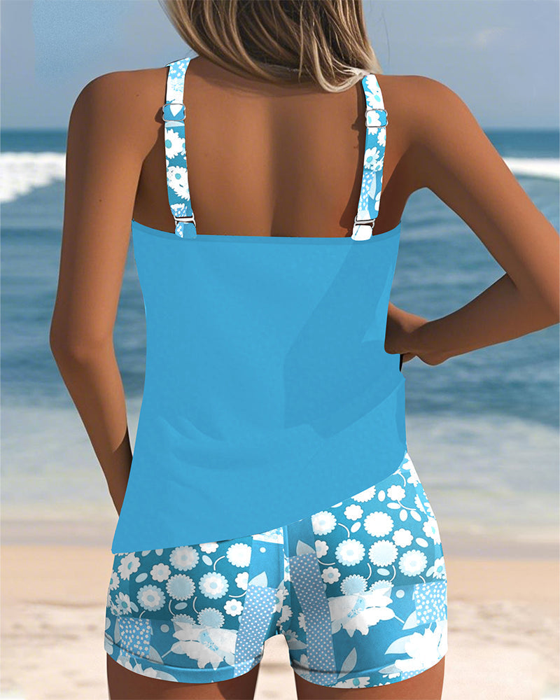 Laluna® | Coordinato Costume Intero alla Moda
