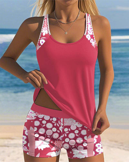 Laluna® | Coordinato Costume Intero alla Moda