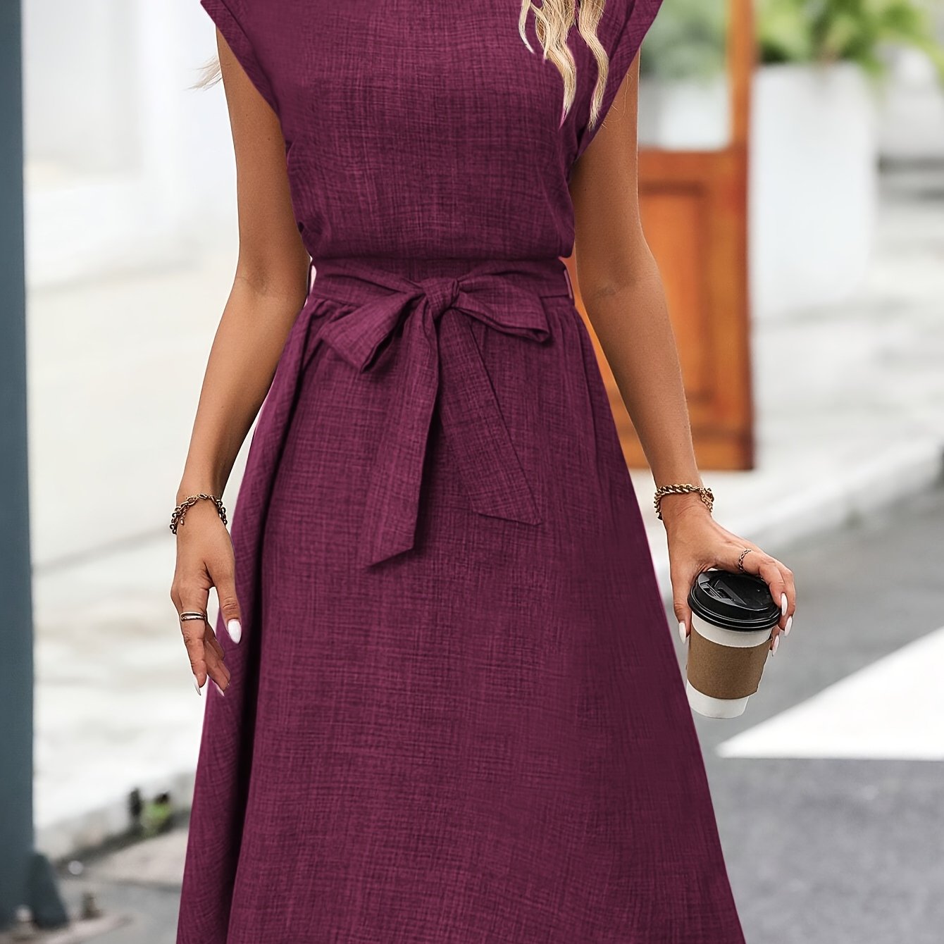 Nina - Vestito con fiocco