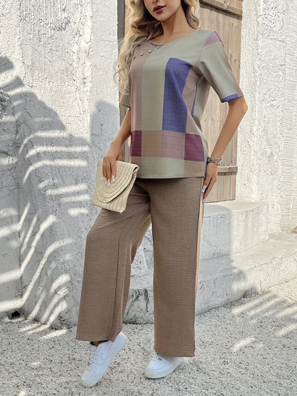 Naomi - completo 2 pezzi