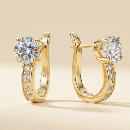 Orecchini eleganti | Oro