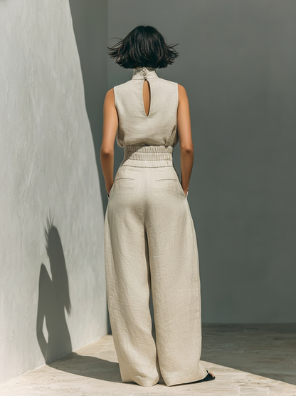 Susan | Completo di Eleganza Naturale