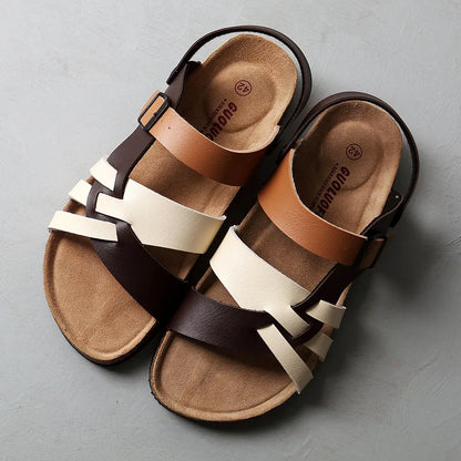 Daria - Sandali in Pelle