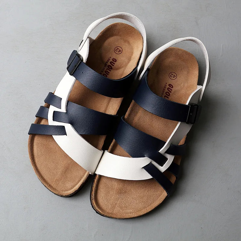 Daria - Sandali in Pelle
