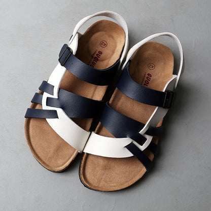 Daria - Sandali in Pelle