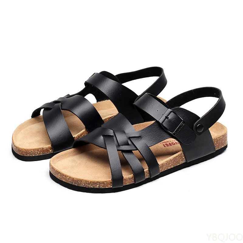 Daria - Sandali in Pelle