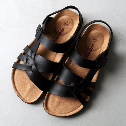 Daria - Sandali in Pelle