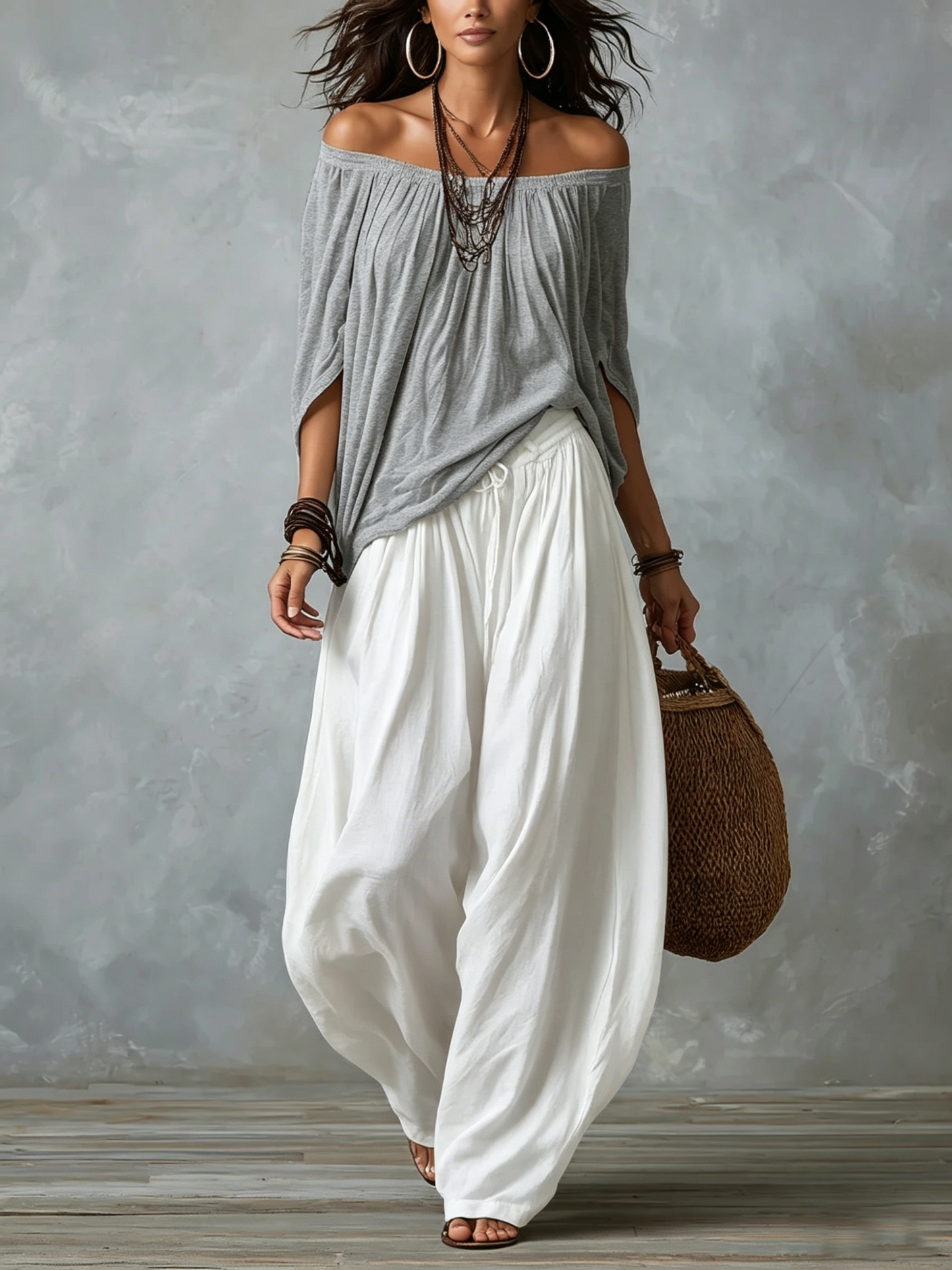Isabella | Completo Bohemien