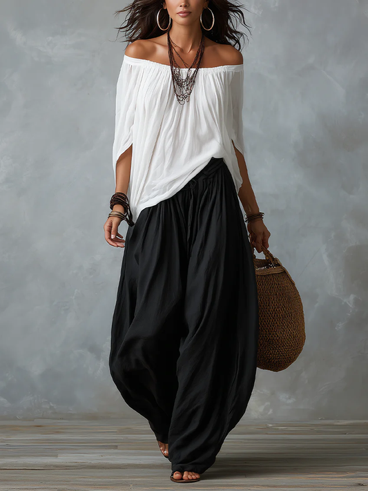 Isabella | Completo Bohemien