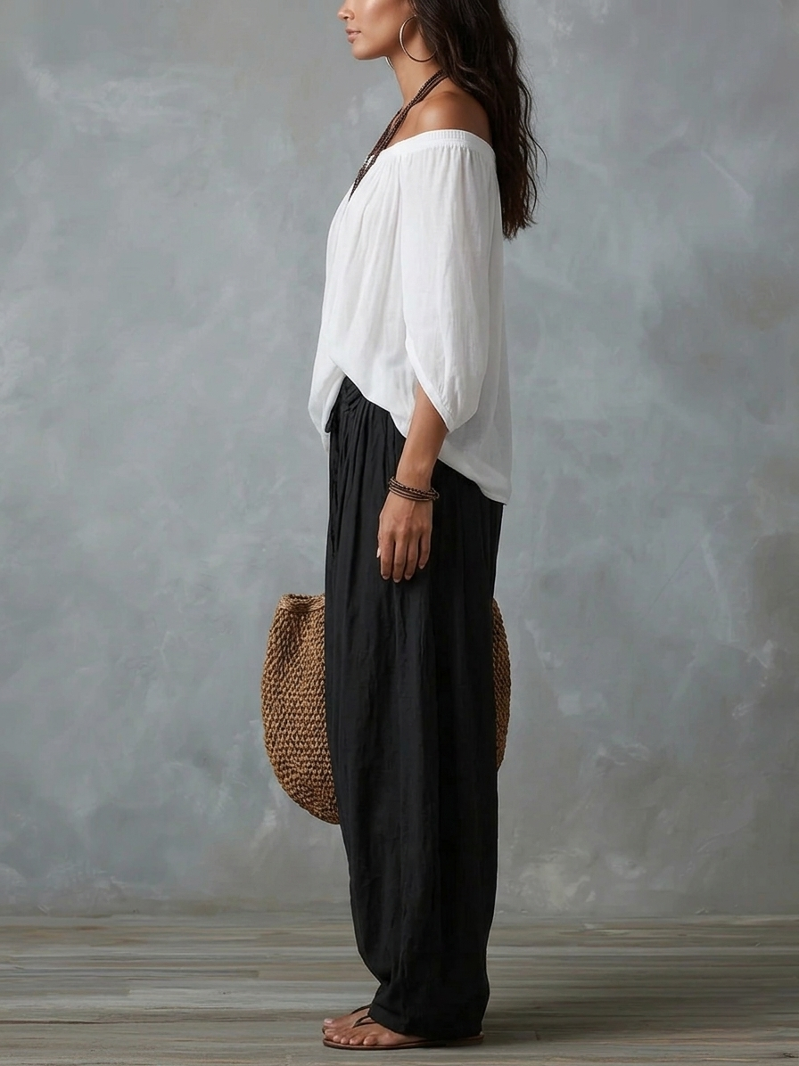 Isabella | Completo Bohemien