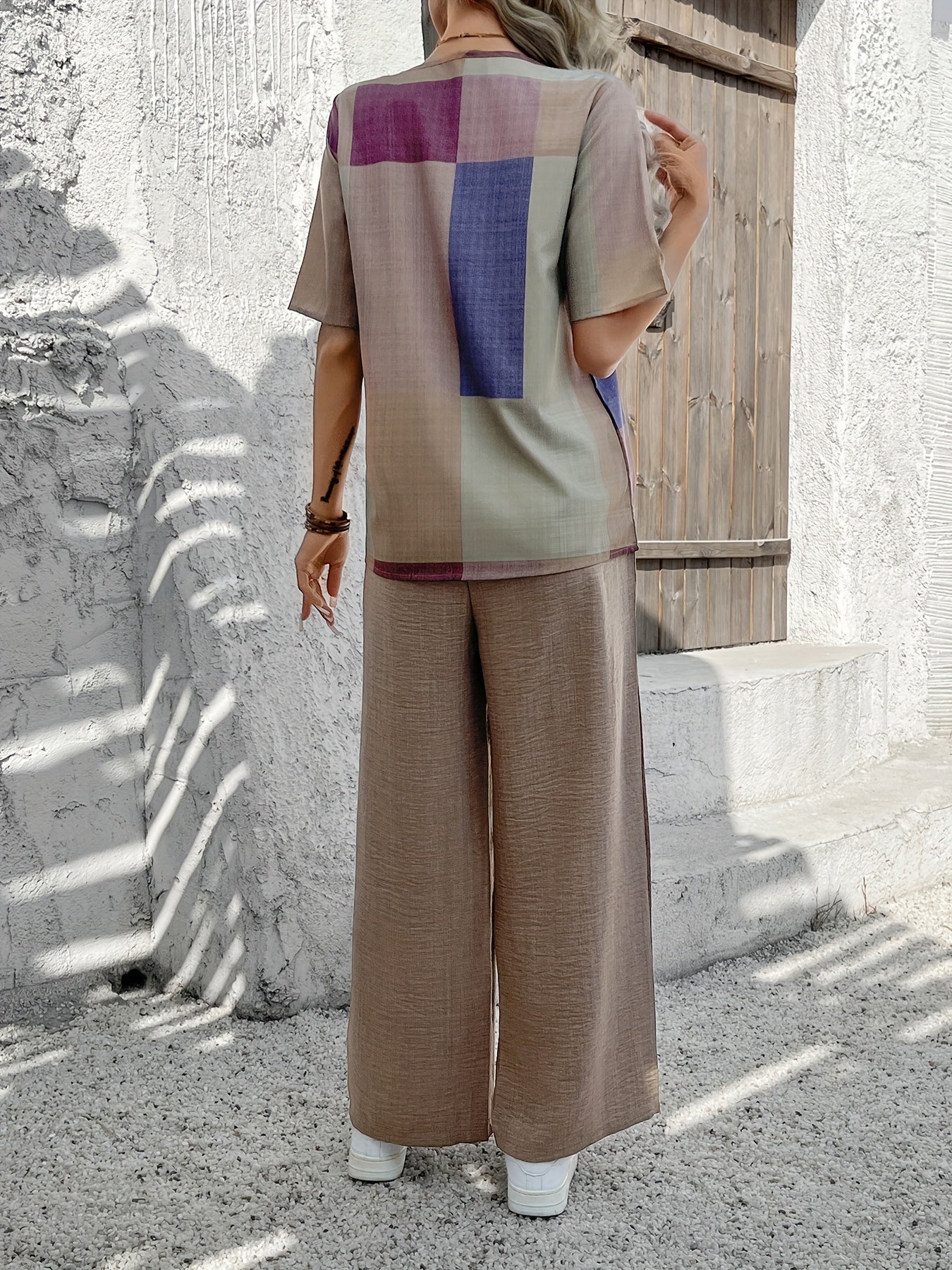Naomi - completo 2 pezzi