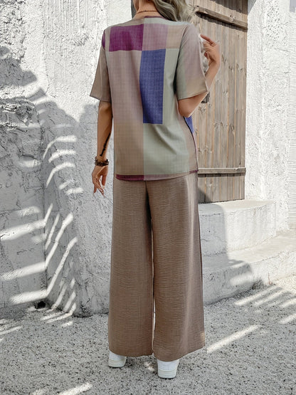 Naomi - completo 2 pezzi