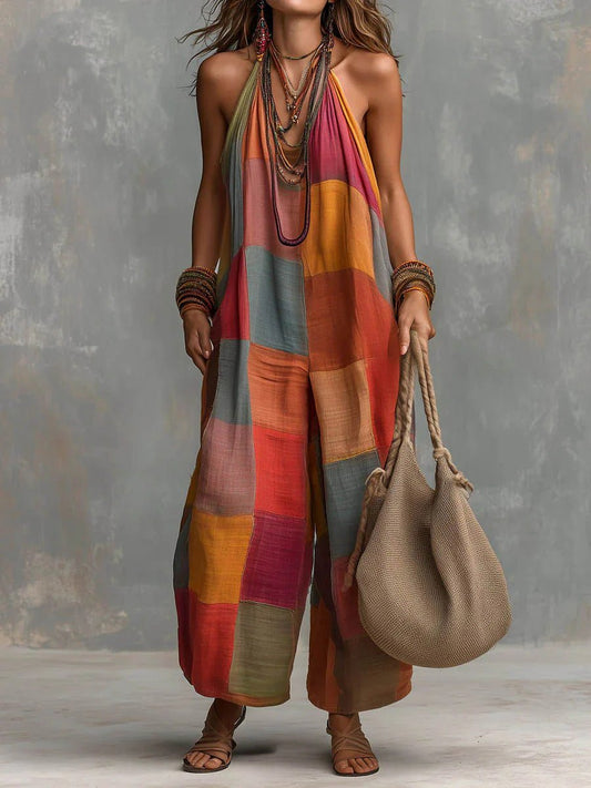 Abito a tunica Bohemian ™ – Freschezza e libertà con uno stile artistico e unico.