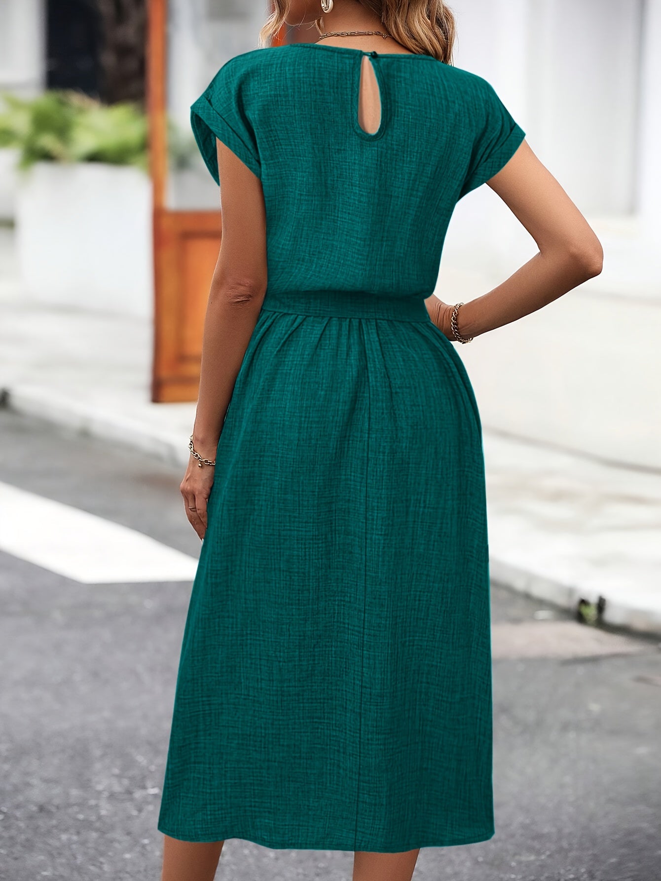 Nina - Vestito con fiocco