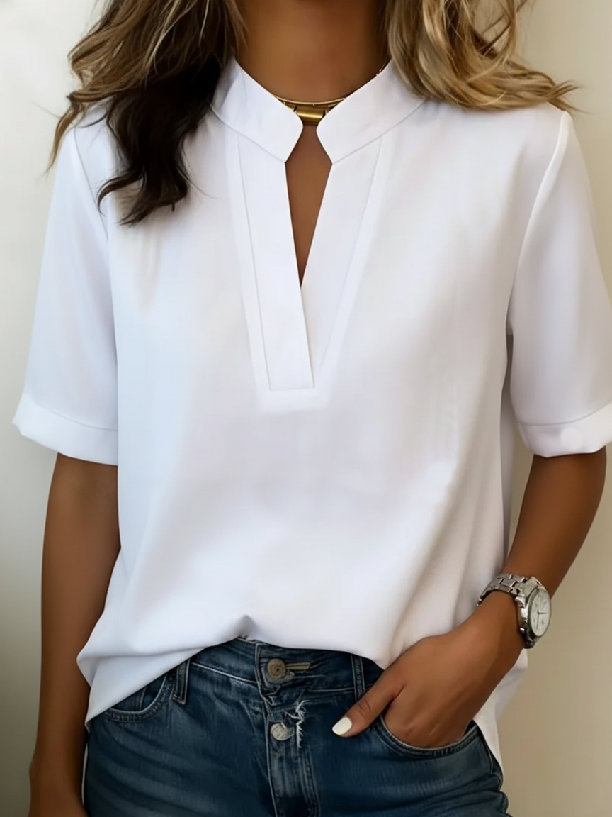 Elisa — Blusa elegante