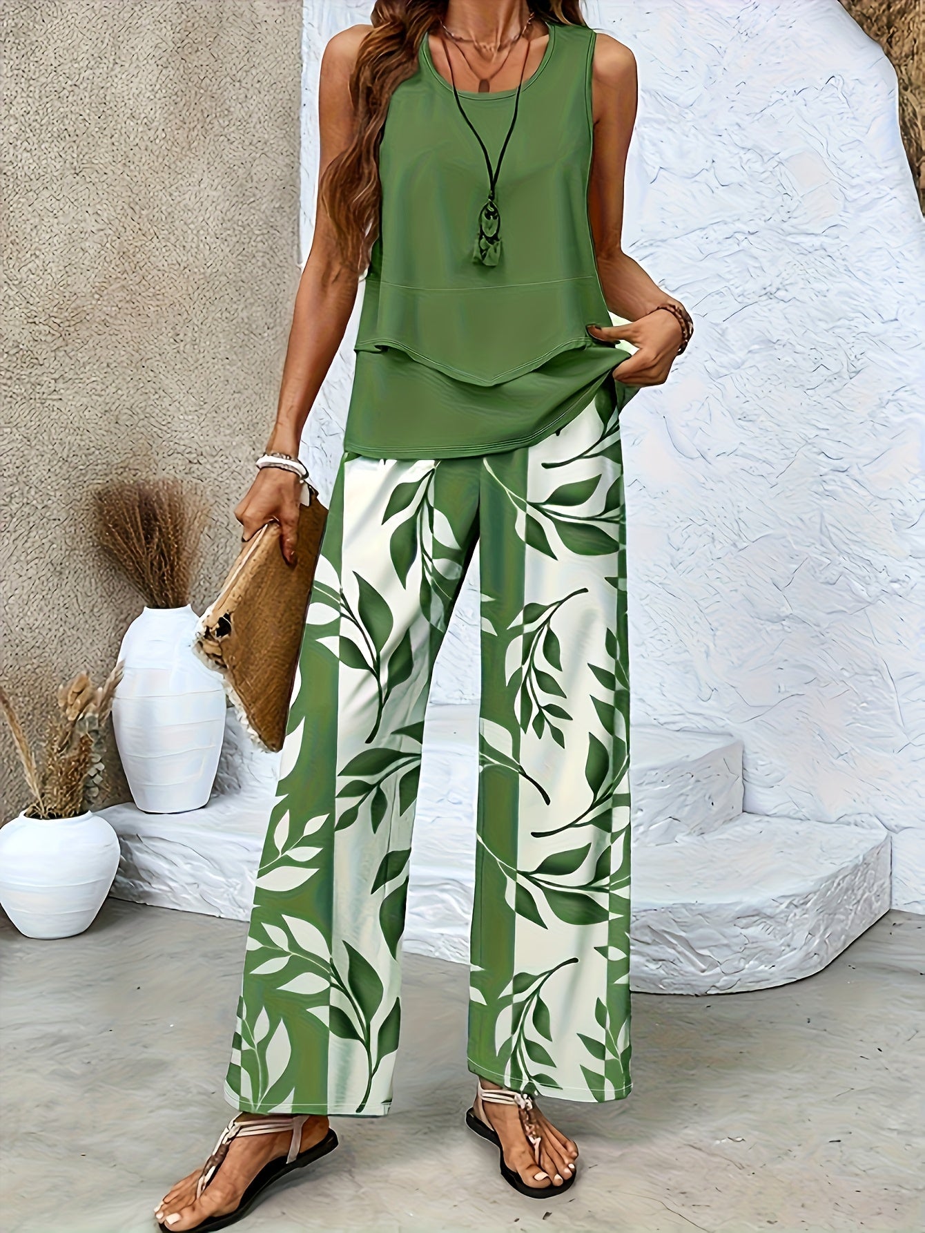 Vanessa- completo 2 pezzi
