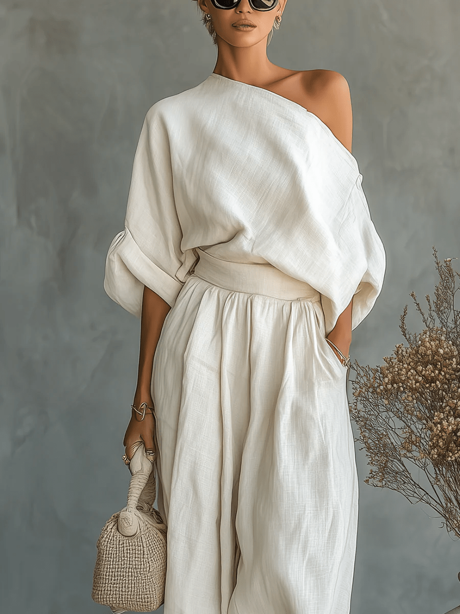 Mila™ || Set 2 pezzi monospalla