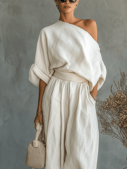 Mila™ || Set 2 pezzi monospalla