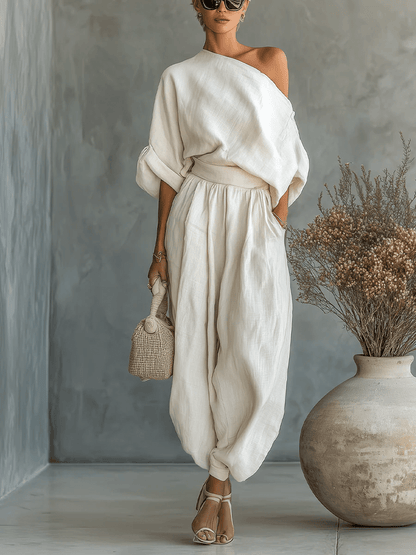 Mila™ || Set 2 pezzi monospalla