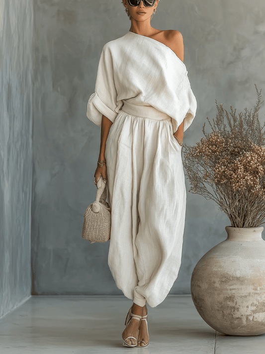 Mila™ || Set 2 pezzi monospalla